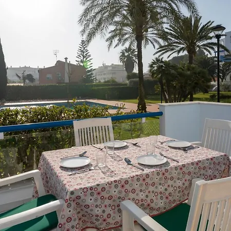 Διαμέρισμα Cala Blanca, Bajo, 2 Dormitorios, By Bookindenia