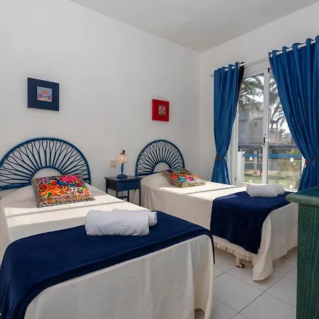 Cala Blanca, Bajo, 2 Dormitorios, By Bookindenia Denia