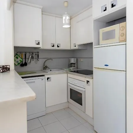 Διαμέρισμα Cala Blanca, Bajo, 2 Dormitorios, By Bookindenia Denia